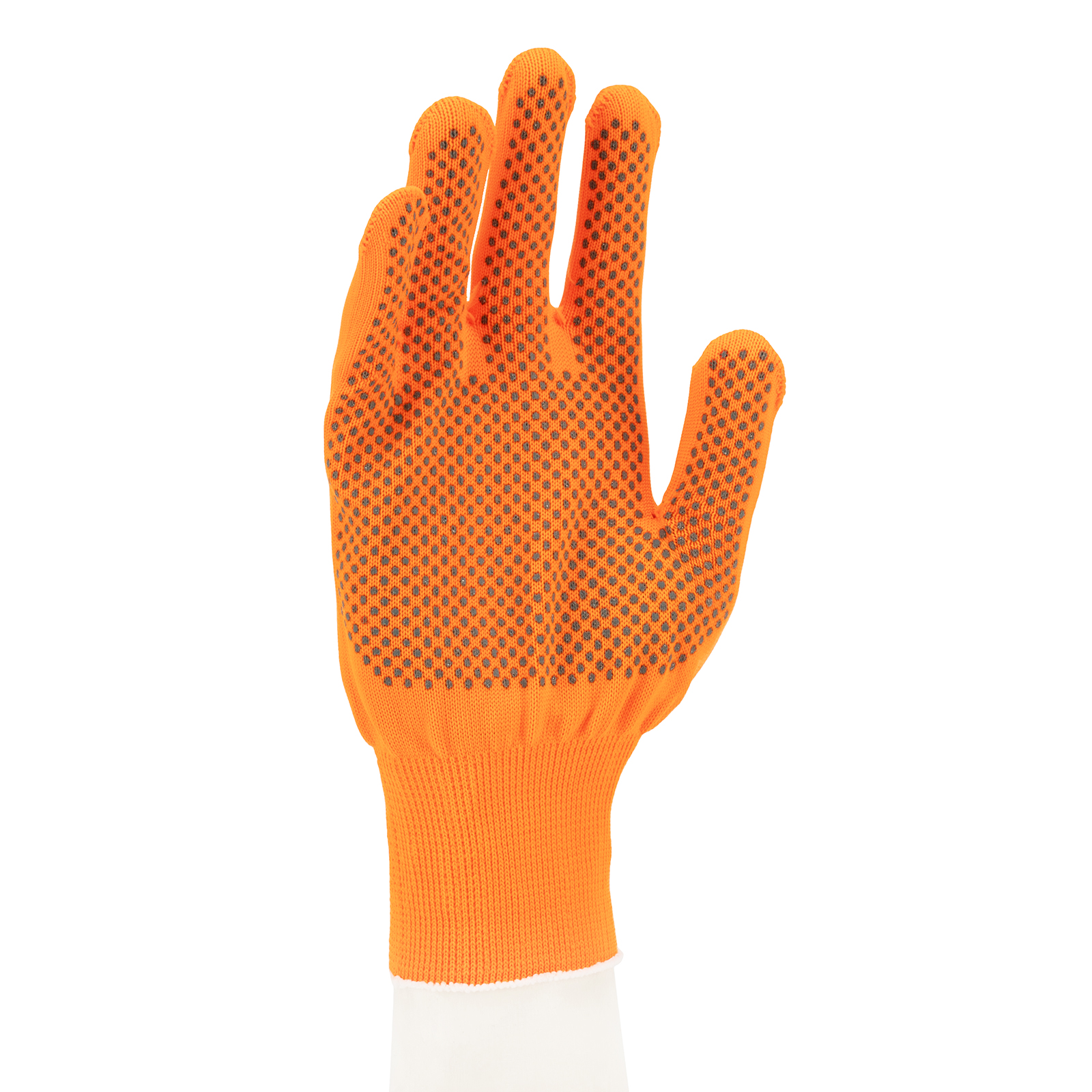 Перчатки в наборе, 3 пары, цвета в ассортименте, ПВХ точка, XL, Palisad