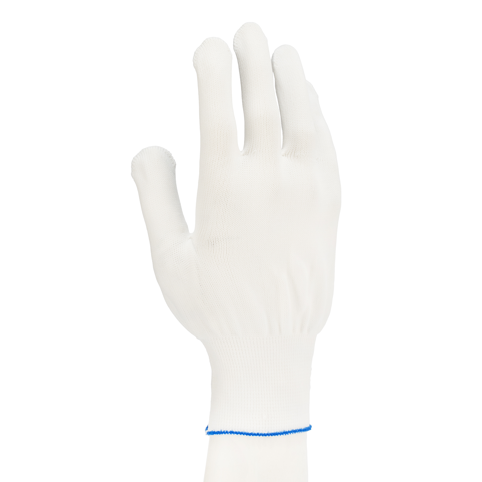 Перчатки в наборе, 3 пары, цвета в ассортименте, ПВХ точка, XL, Palisad