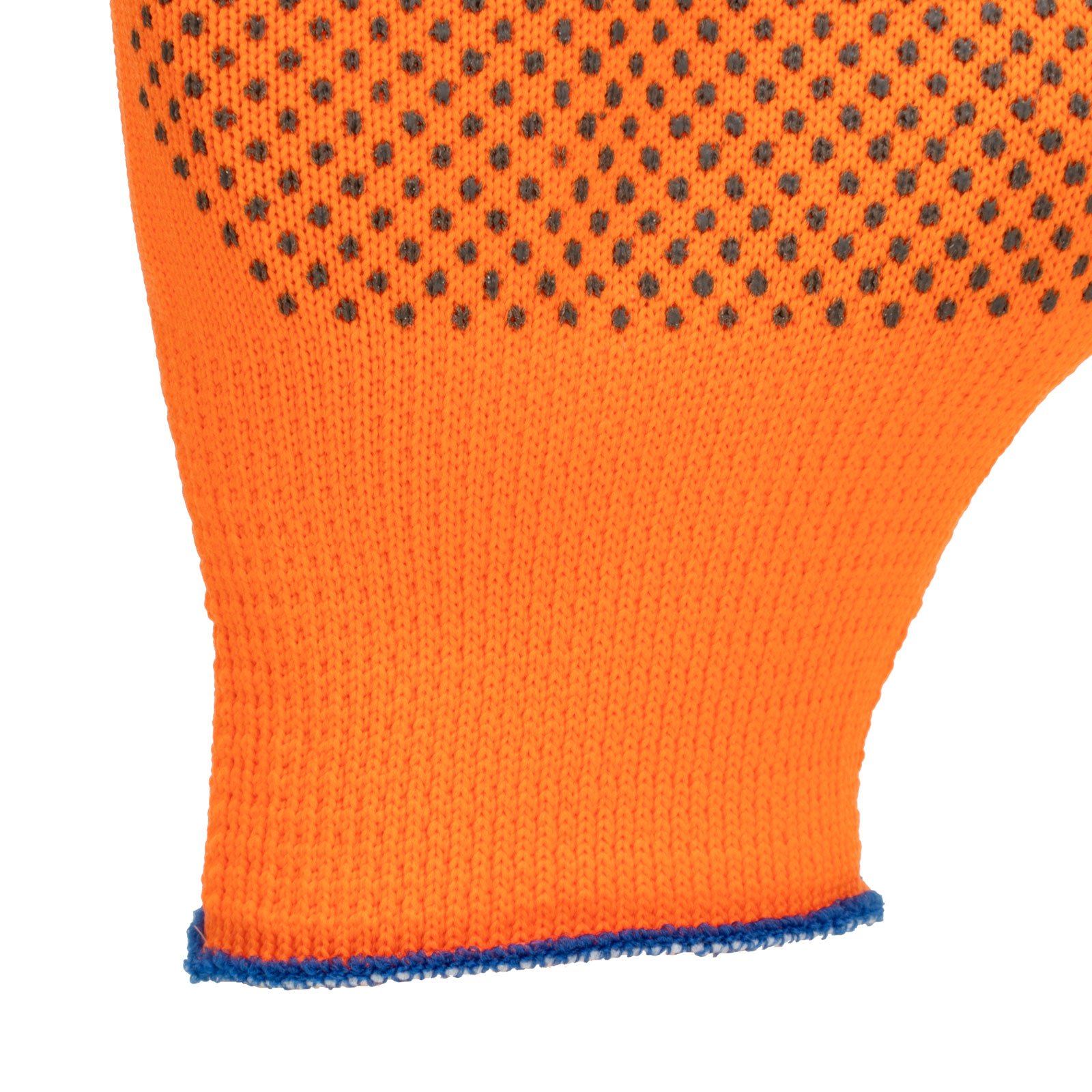 Перчатки в наборе, 5 пар, цвета в ассортименте, ПВХ точка, L, Palisad