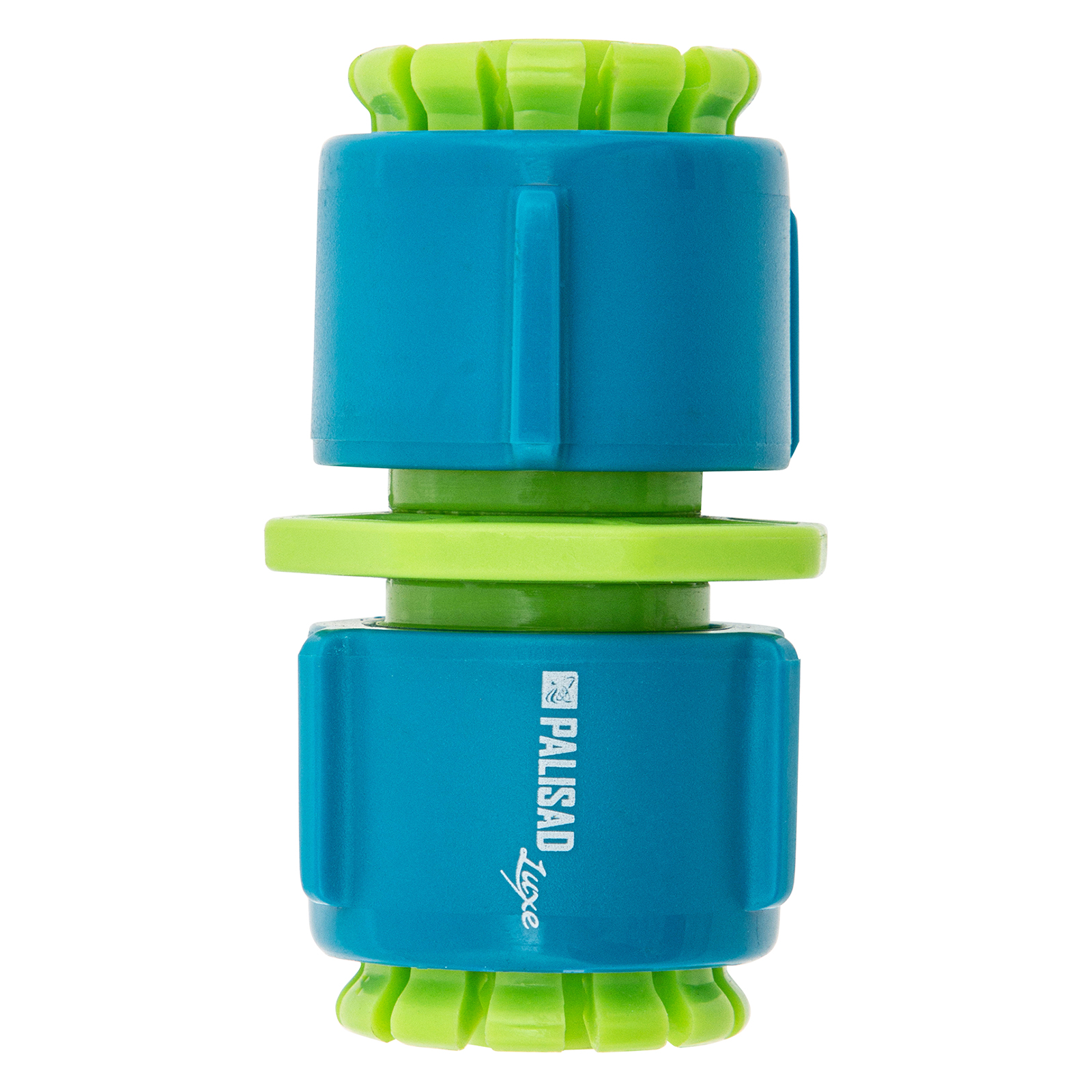 Муфта ремонтная для шланга, 1/2, пластмассовая, Luxe Palisad