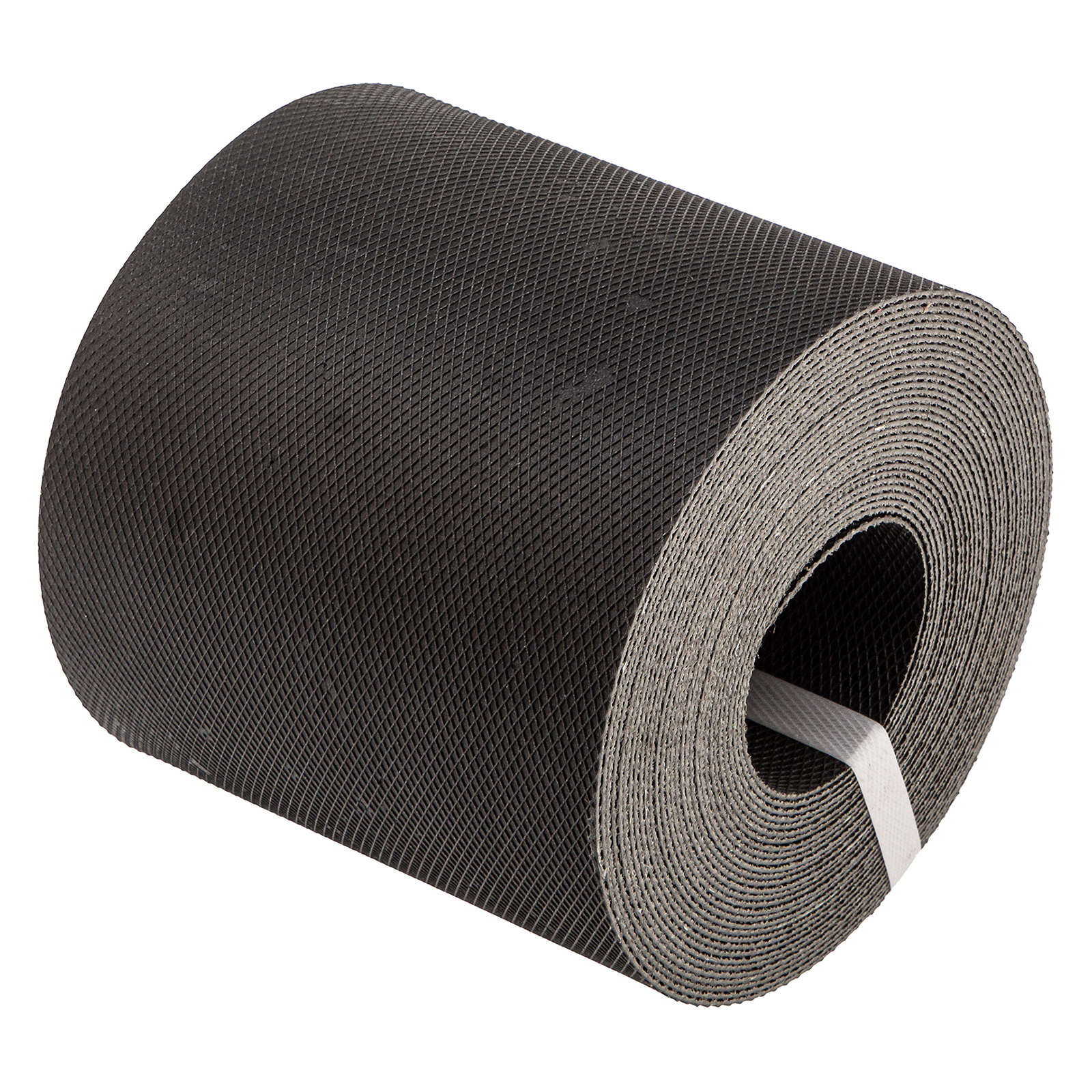 Бордюрная лента, 15 х 900 см, полипропиленовая, черная, Palisad