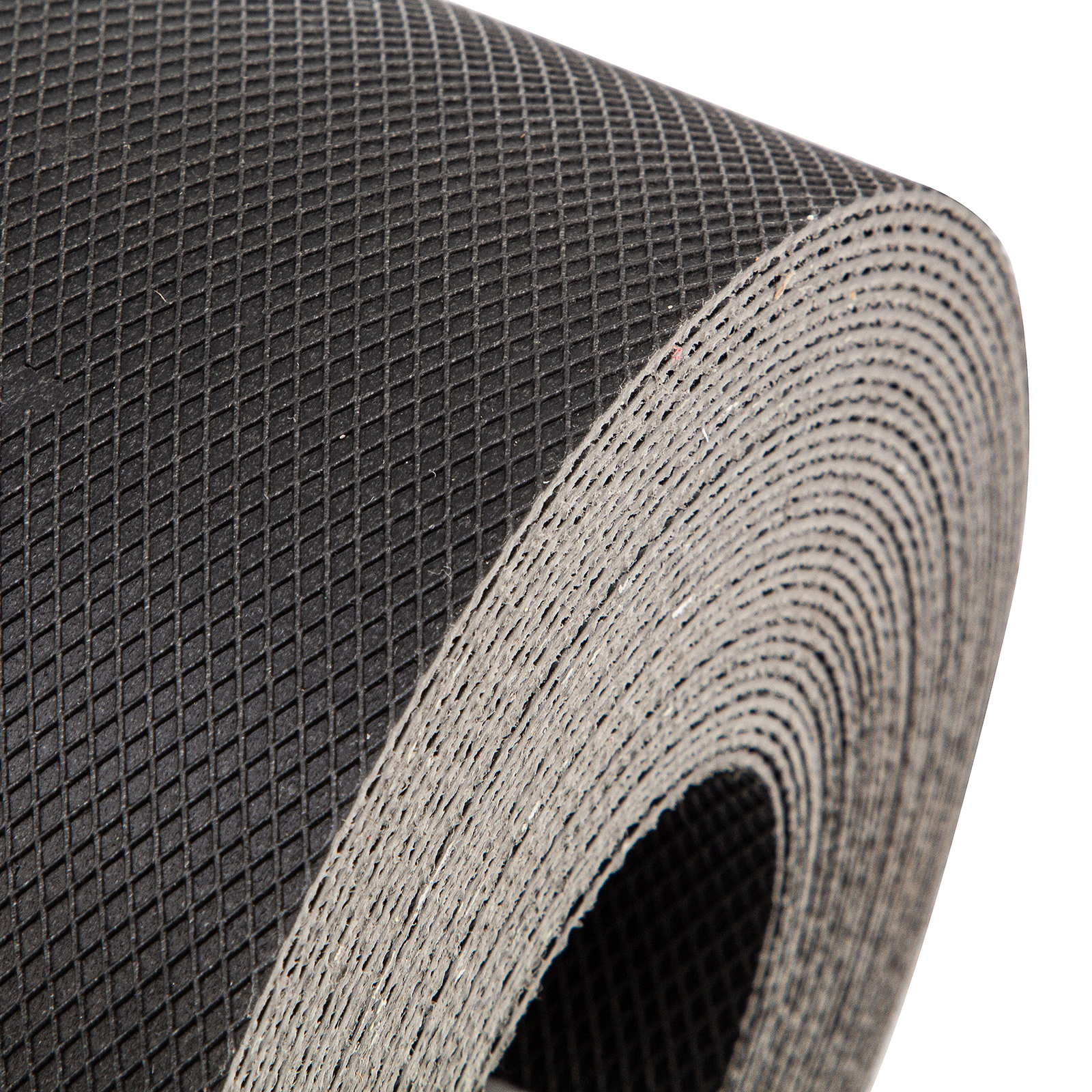 Бордюрная лента, 15 х 900 см, полипропиленовая, черная, Palisad