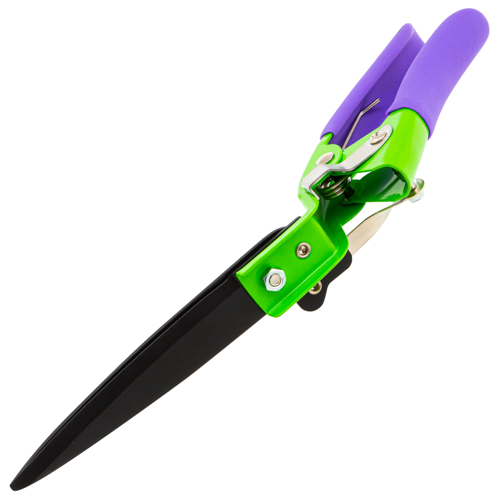 Ножницы газонные, 310 мм, металлические обрезиненные рукоятки, Palisad