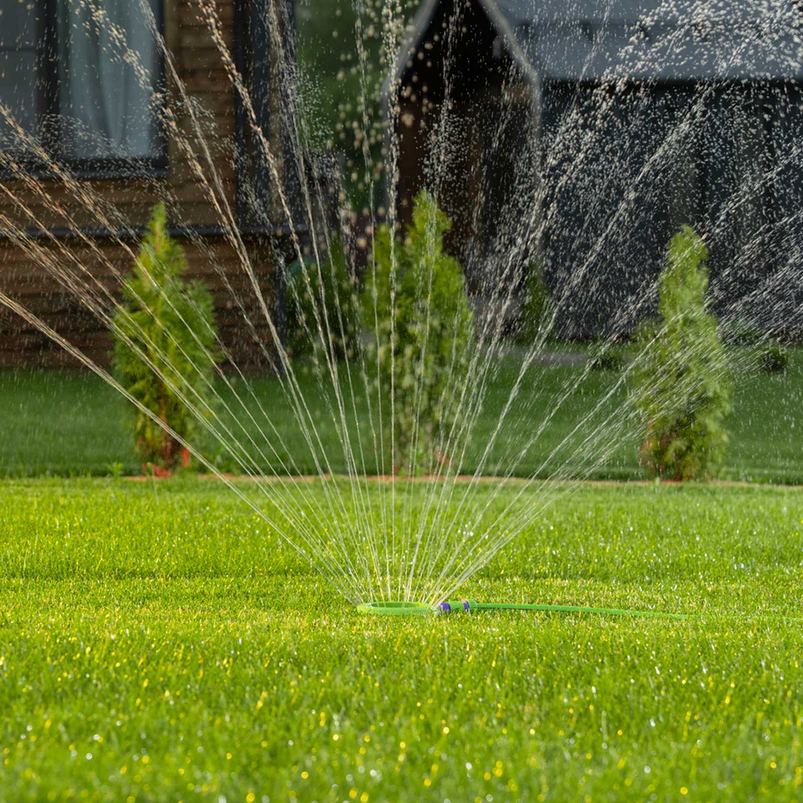 Разбрызгиватель круговой Palisad