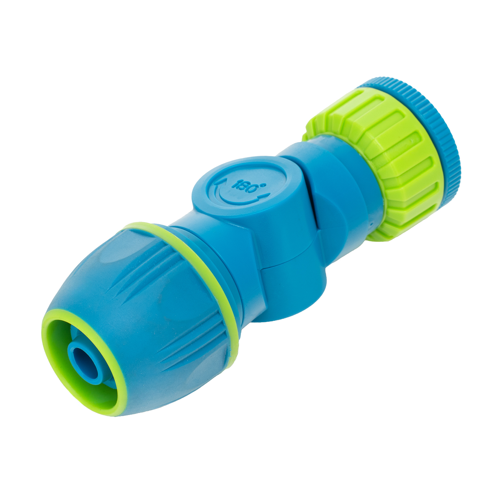 Соединитель с внутренней резьбой 1/2-3/4, с шарниром Palisad Luxe