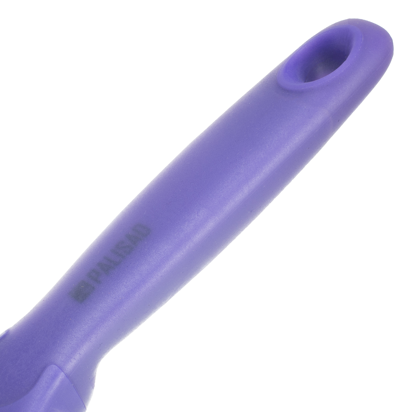 Рыхлитель 3 - зубый, 75 х 250 мм, пластиковый, гелевая рукоятка, Nylon Soft, Palisad