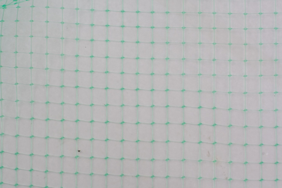 Сетка от птиц 2х10 м, ячейка 7х7 мм Palisad