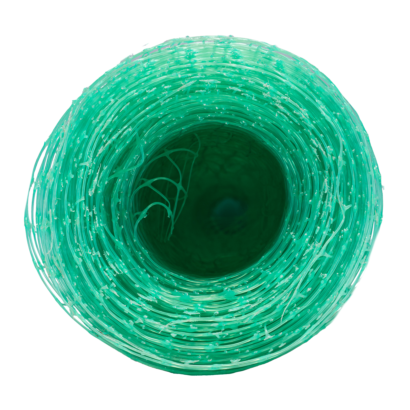 Сетка садовая высокопрочная (для птичников, шпалер) 2х20 м, ячейка 20х20 мм Palisad