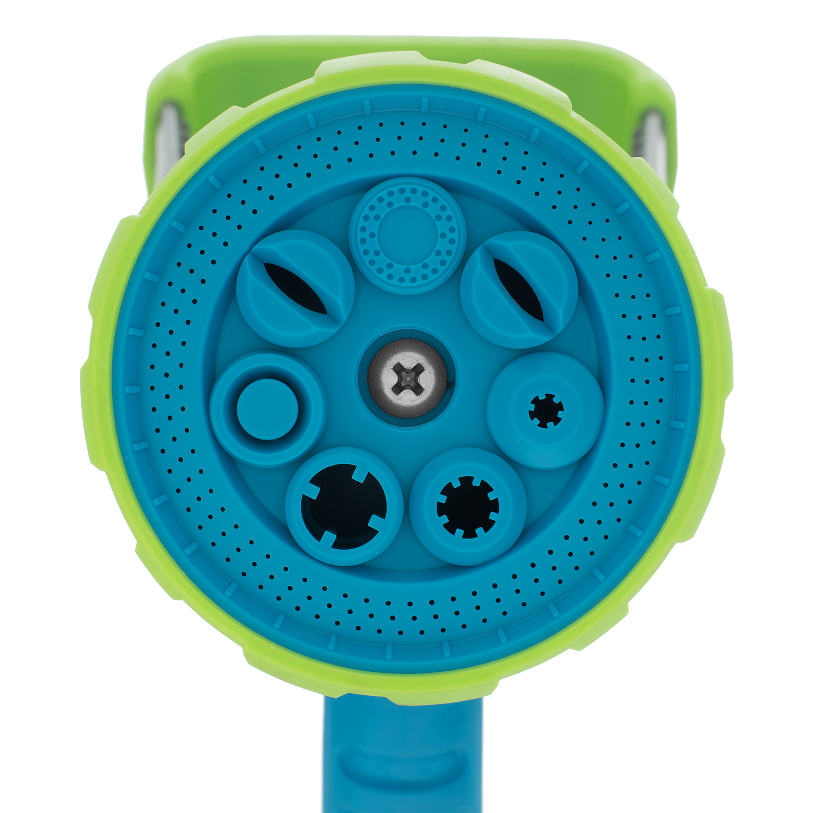 Пистолет-распылитель, 7 режимов, плавный регулятор напора, LUXE Palisad