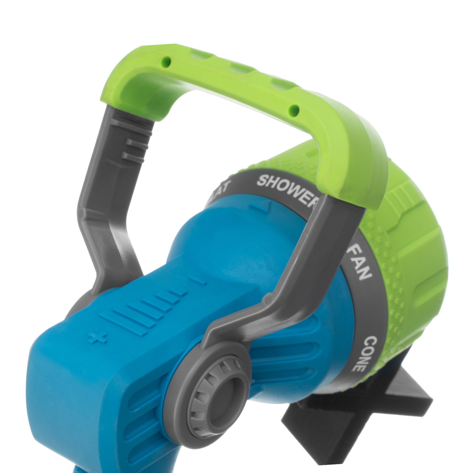 Пистолет-распылитель, 7 режимов, плавный регулятор напора, LUXE Palisad