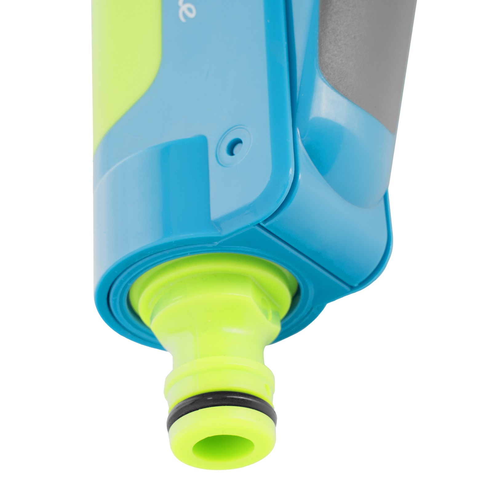 Пистолет-распылитель, 5 режимов, плавный регулятор напора, фиксатор курка, LUXE Palisad