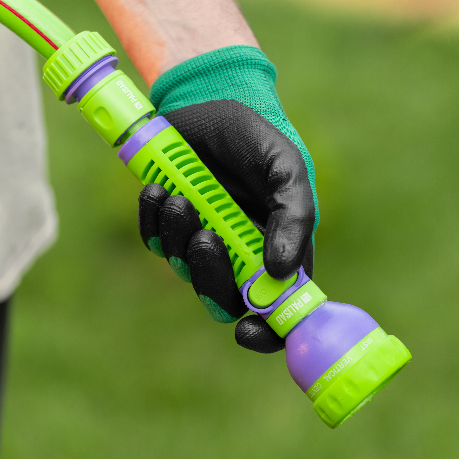 Распылитель, 8 режимов Palisad