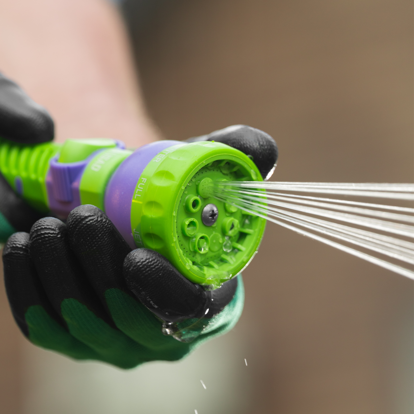 Распылитель, 8 режимов Palisad