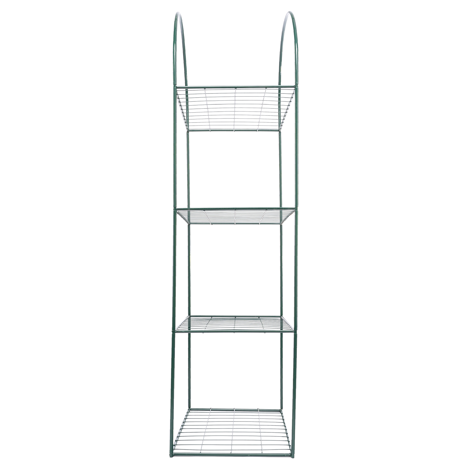 Парник для рассады, 4 уровня, с чехлом, 155х60х40 см Palisad