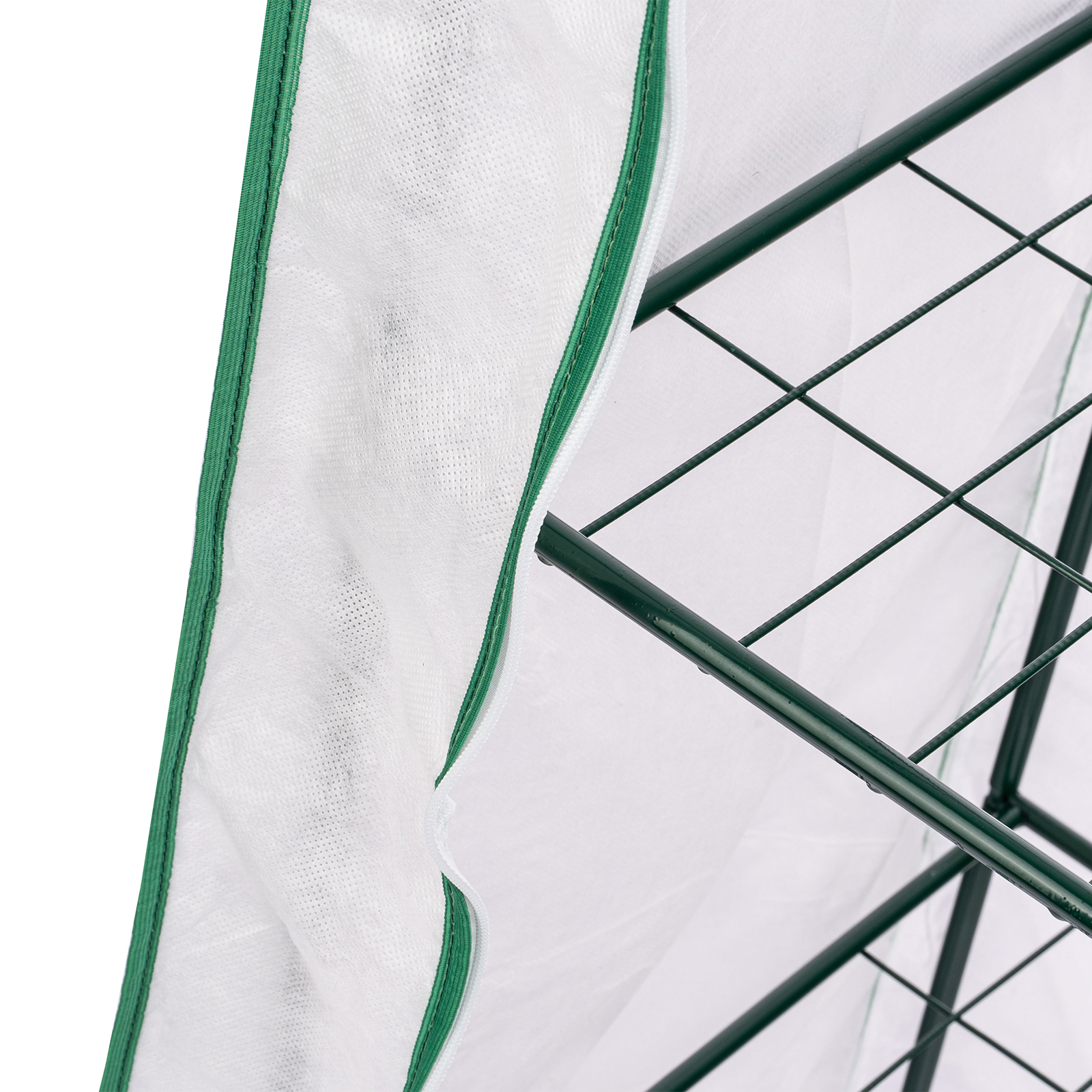 Парник для рассады, 4 уровня, с чехлом, 155х60х40 см Palisad