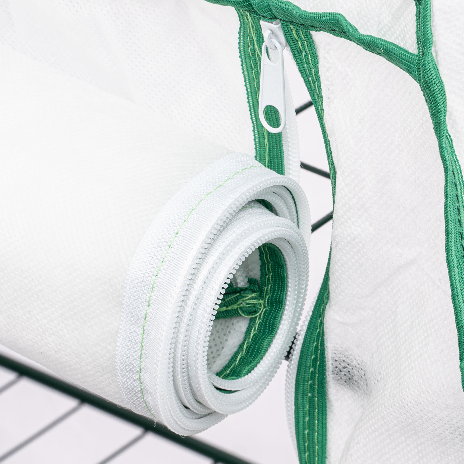 Парник для рассады, 4 уровня, с чехлом, 155х60х40 см Palisad