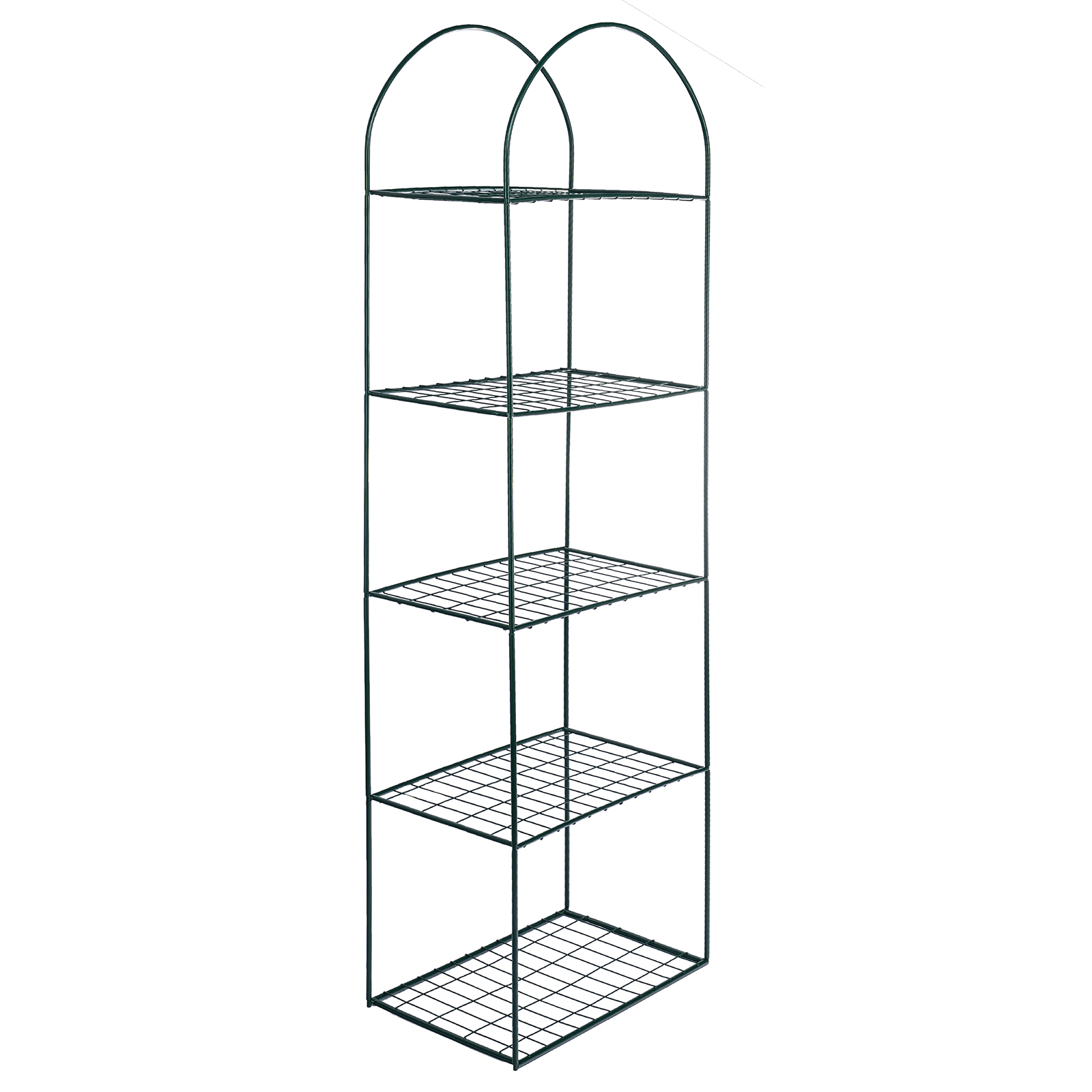 Парник для рассады, 5 уровней, с чехлом, 195х60х40 см Palisad