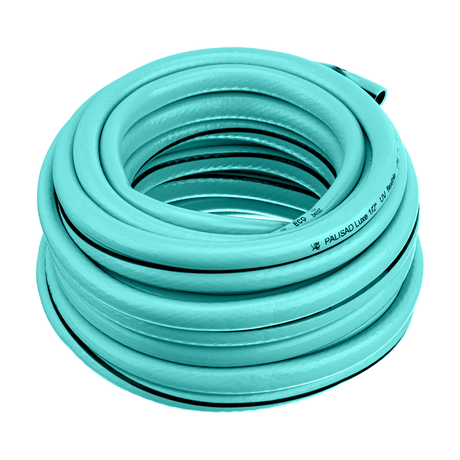 Шланг 4 слойный поливочный 1/2", 15 м Мята, LUXE Palisad