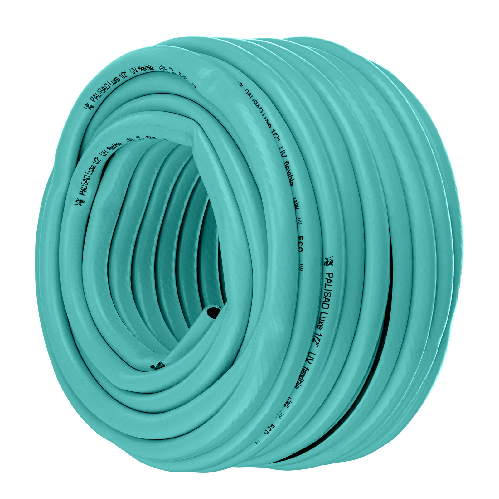Шланг 4 слойный поливочный 1/2", 25 м Мята, LUXE Palisad