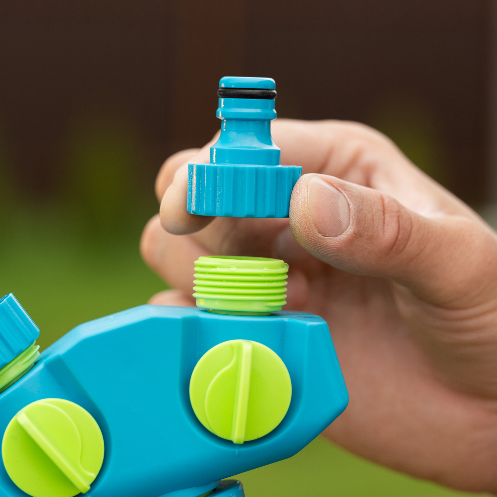 Адаптер с внутренней резьбой 3/4 Palisad Luxe