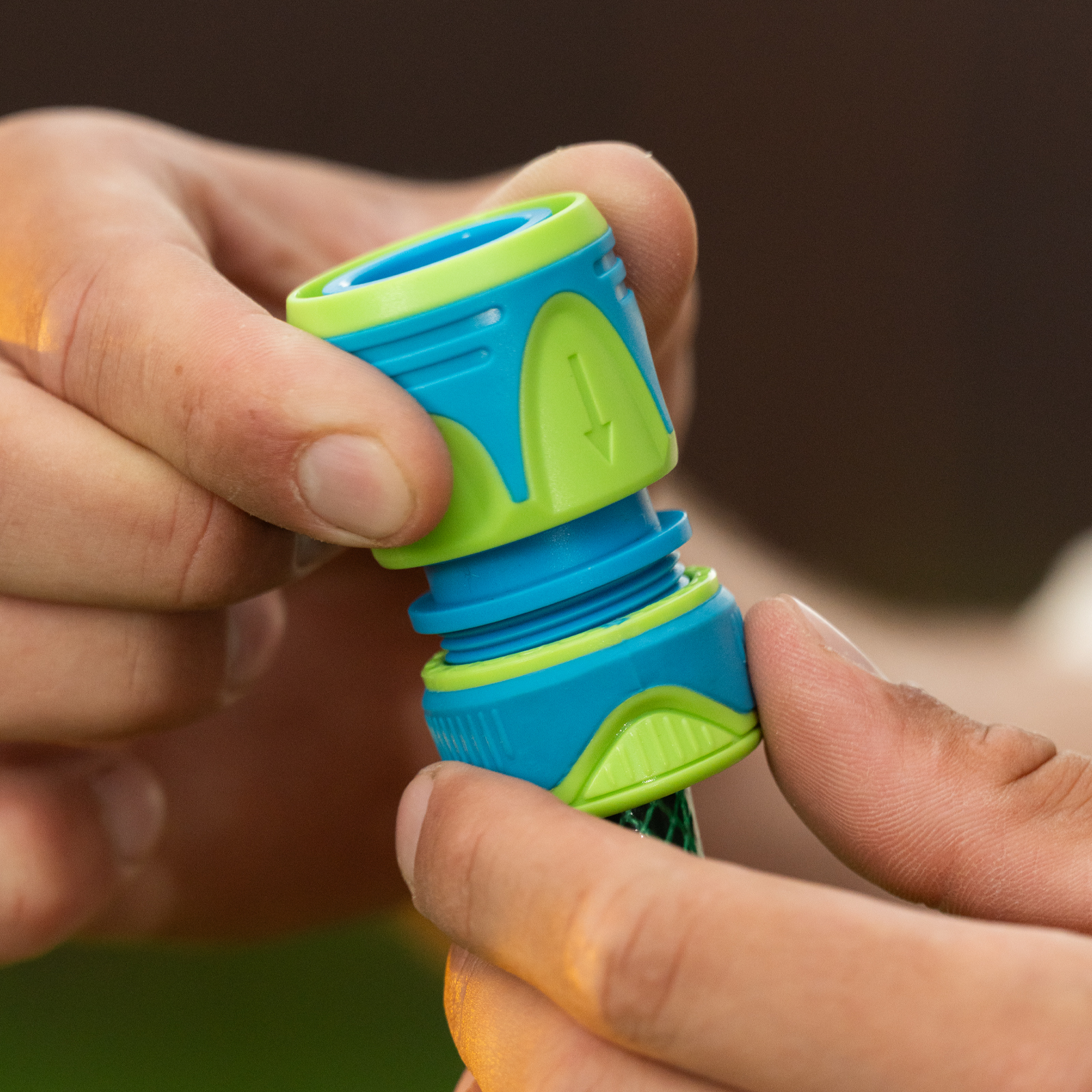 Соединитель быстросъемный 1/2 Palisad Luxe