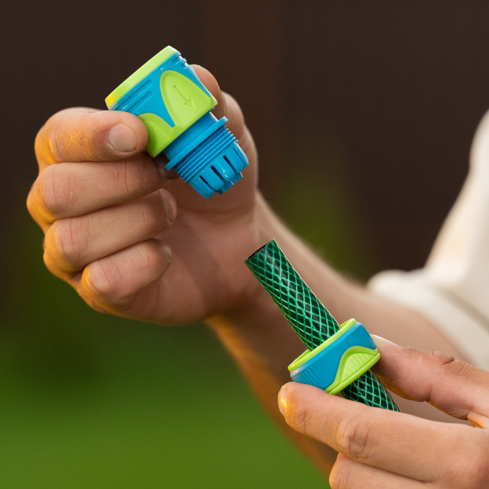 Соединитель быстросъемный 1/2 Palisad Luxe