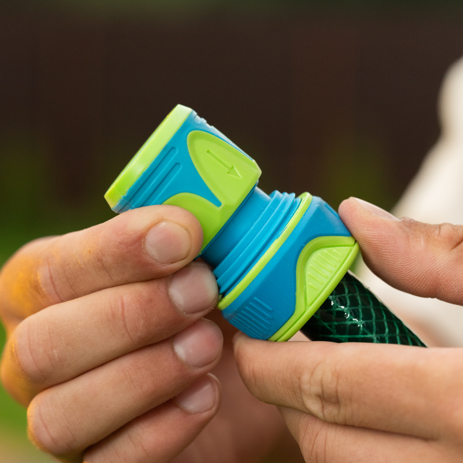 Соединитель быстросъемный 3/4 Palisad Luxe