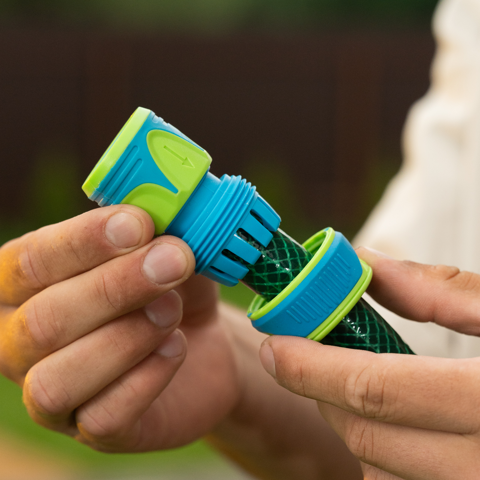 Соединитель быстросъемный 3/4 Palisad Luxe