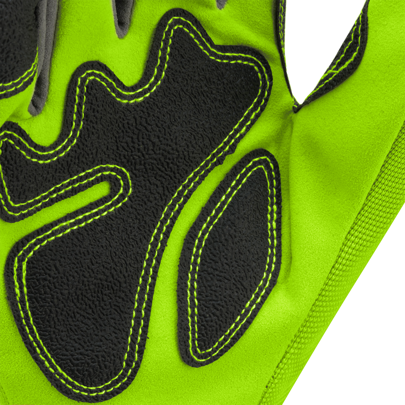 Перчатки садовые с удлиненной манжетой, размер 8, Luxe Palisad