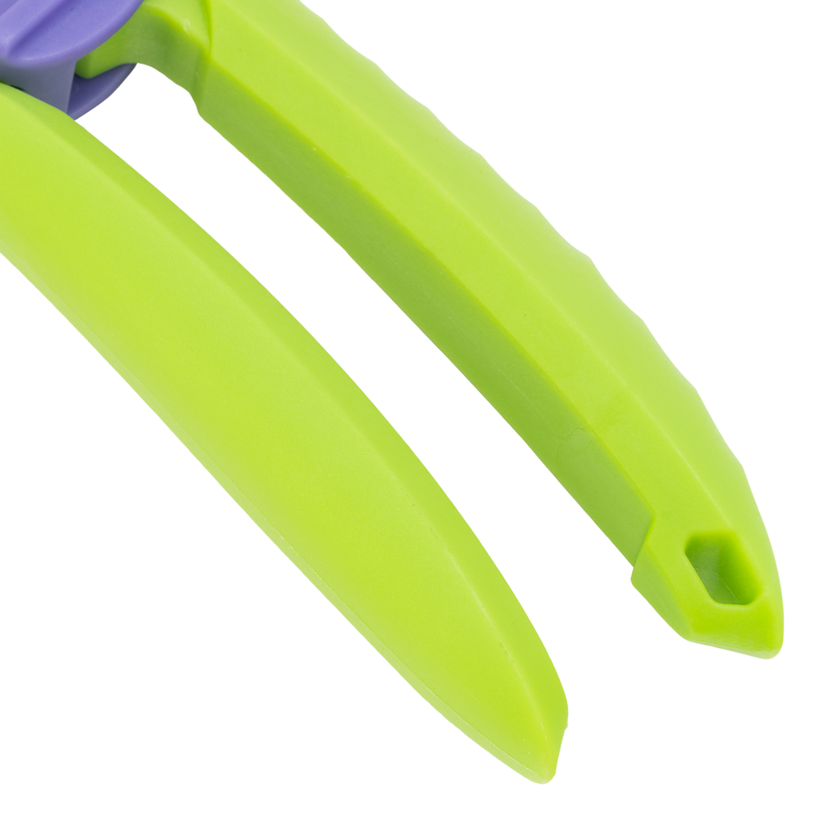 Секатор с наковальней, 190 мм, пластиковые рукоятки Palisad