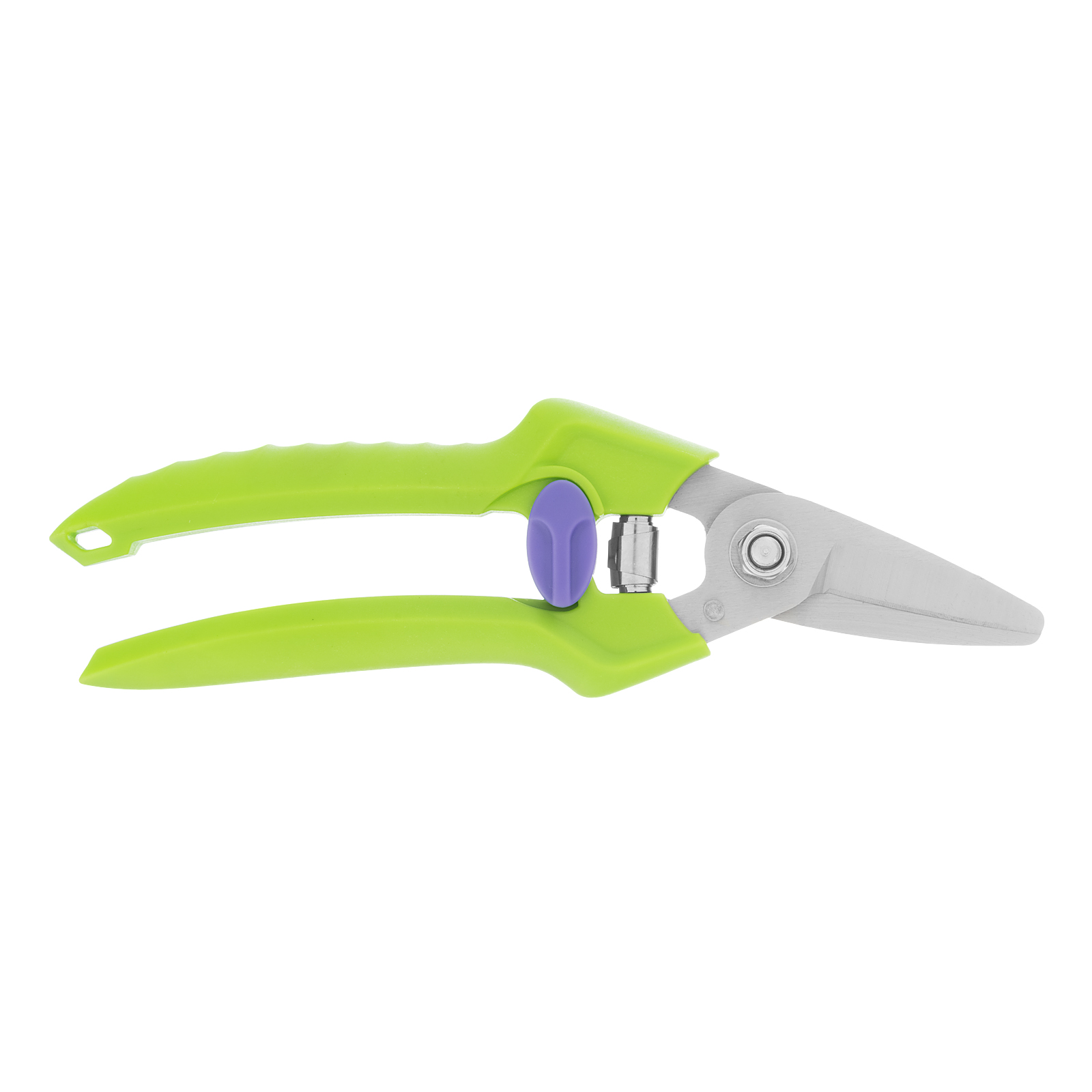 Секатор цветочный, 190 мм, пластиковые рукоятки Palisad