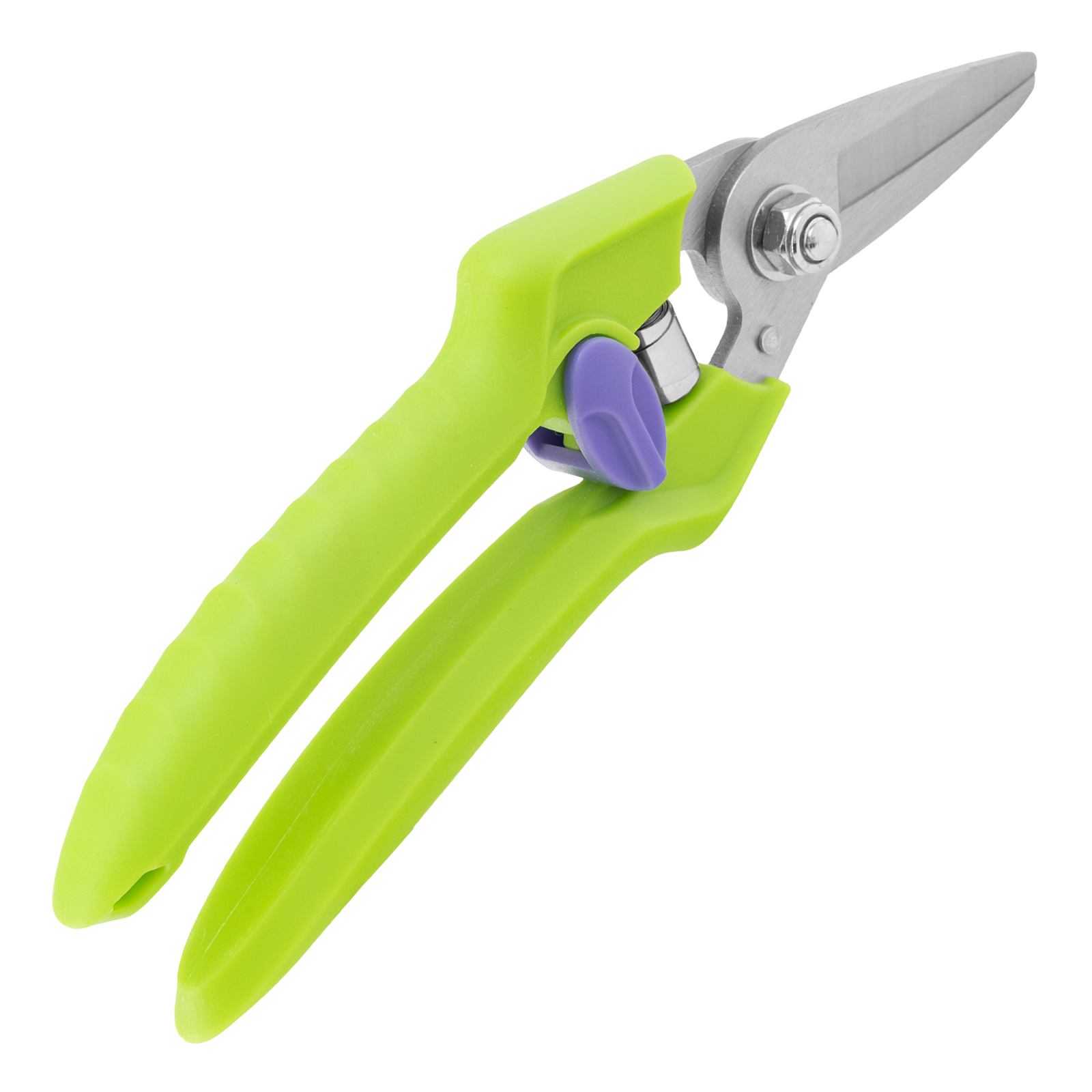 Секатор цветочный, 190 мм, пластиковые рукоятки Palisad