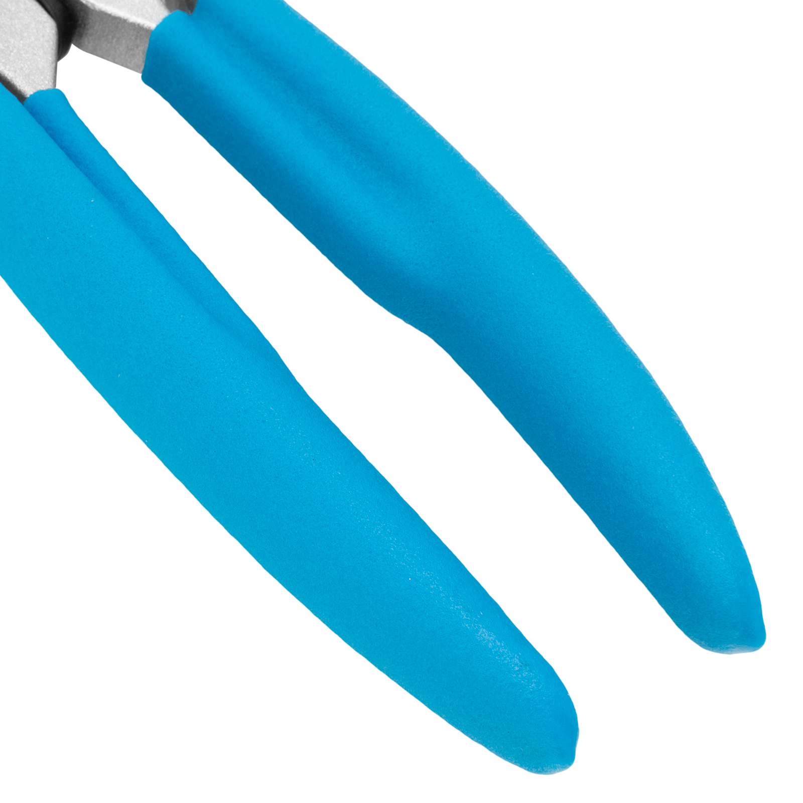 Секатор прямого реза, 205 мм, алюминиевые рукоятки в ПВХ-оболочке, LUXE Palisad