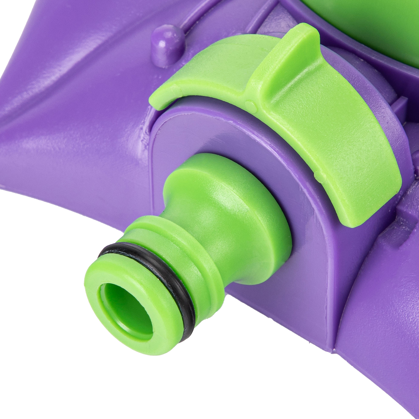 Распылитель-дождеватель, 8 режимов, на подставке, с регулировкой Palisad