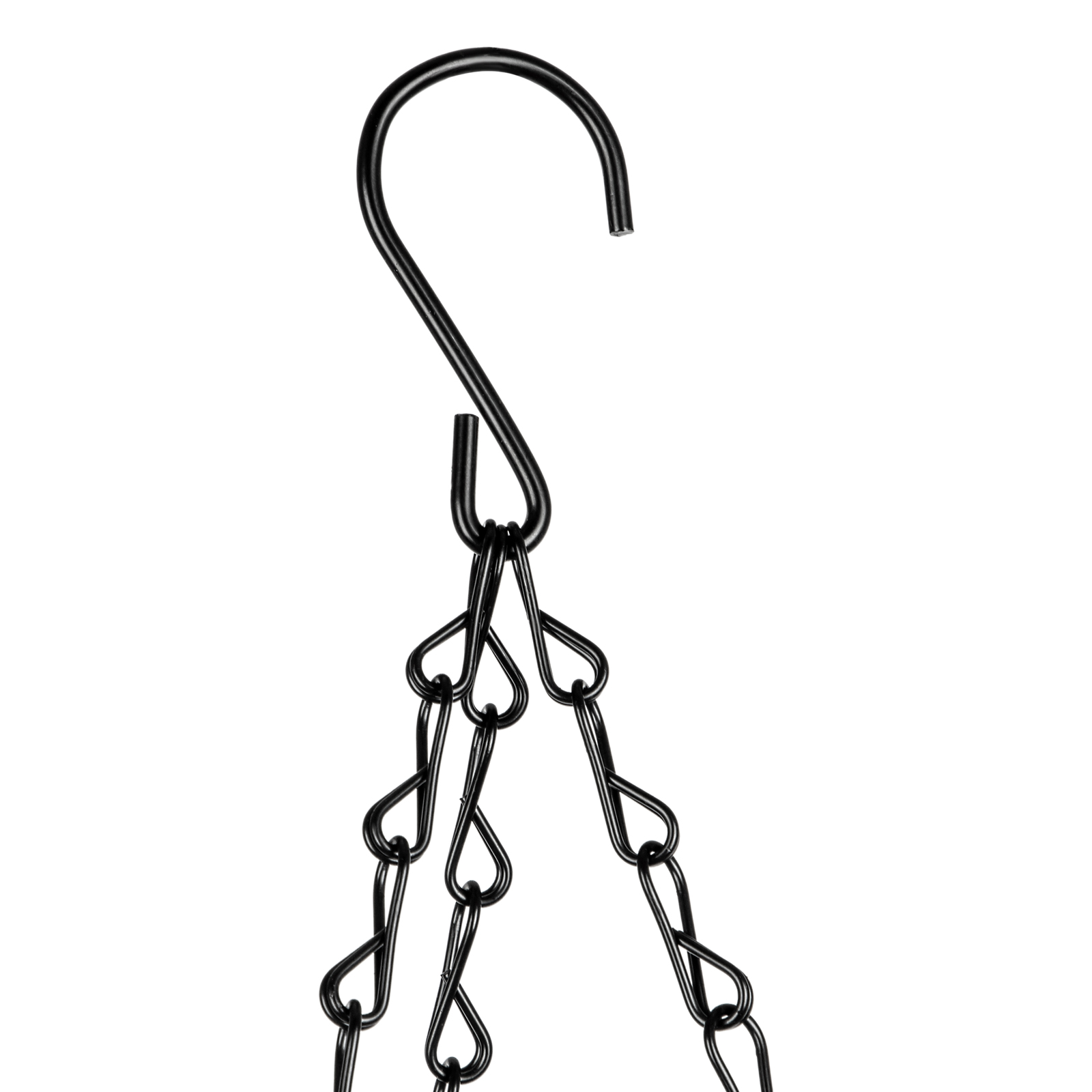 Кашпо подвесное с декором, с кокосовой корзиной, диаметр, 30 см Palisad