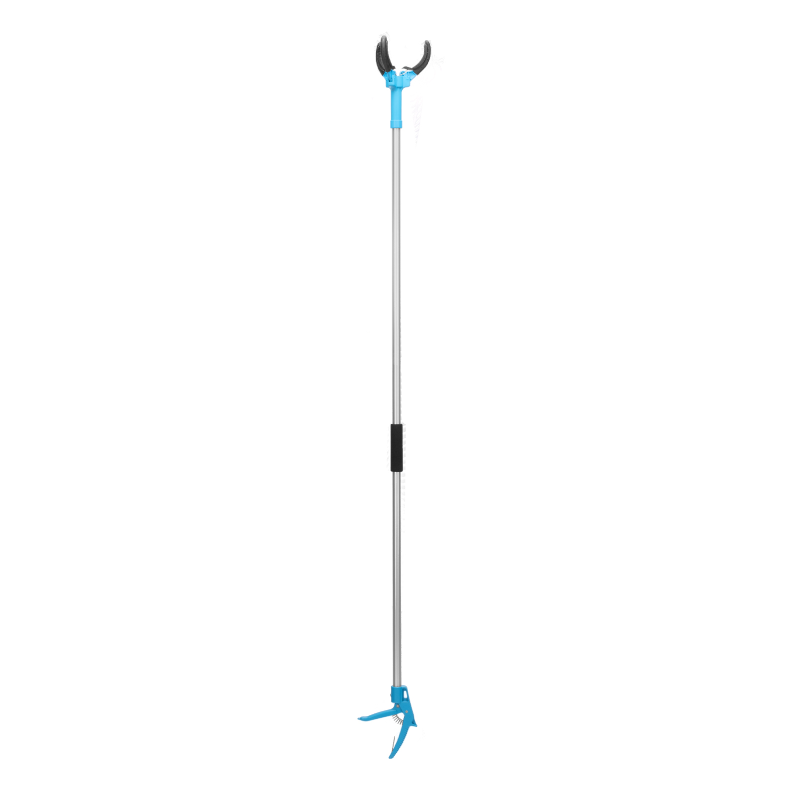 Плодосъемник механический, 1900 мм, алюминиевая штанга, LUXE Palisad