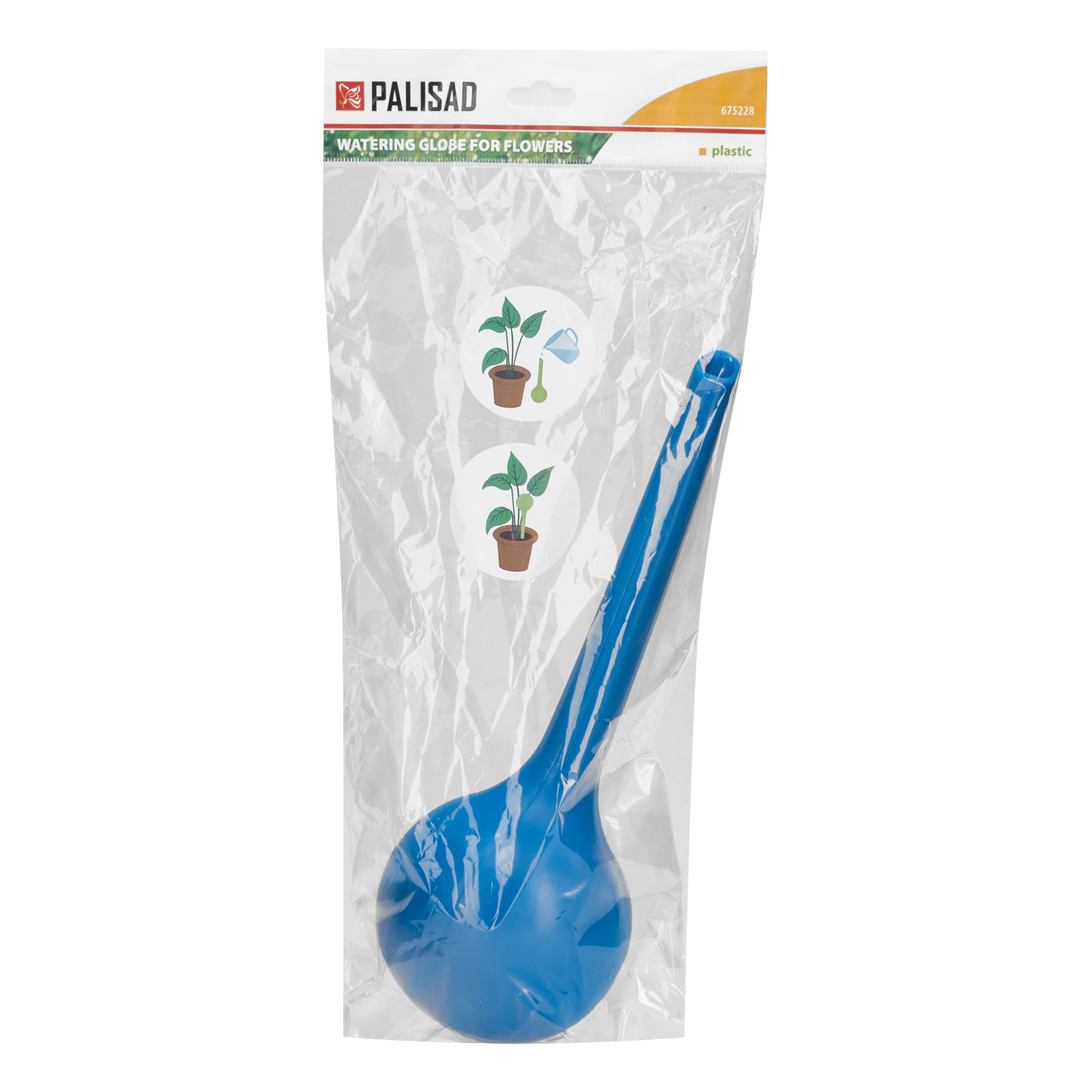 Автополив для цветов, пластиковый Palisad