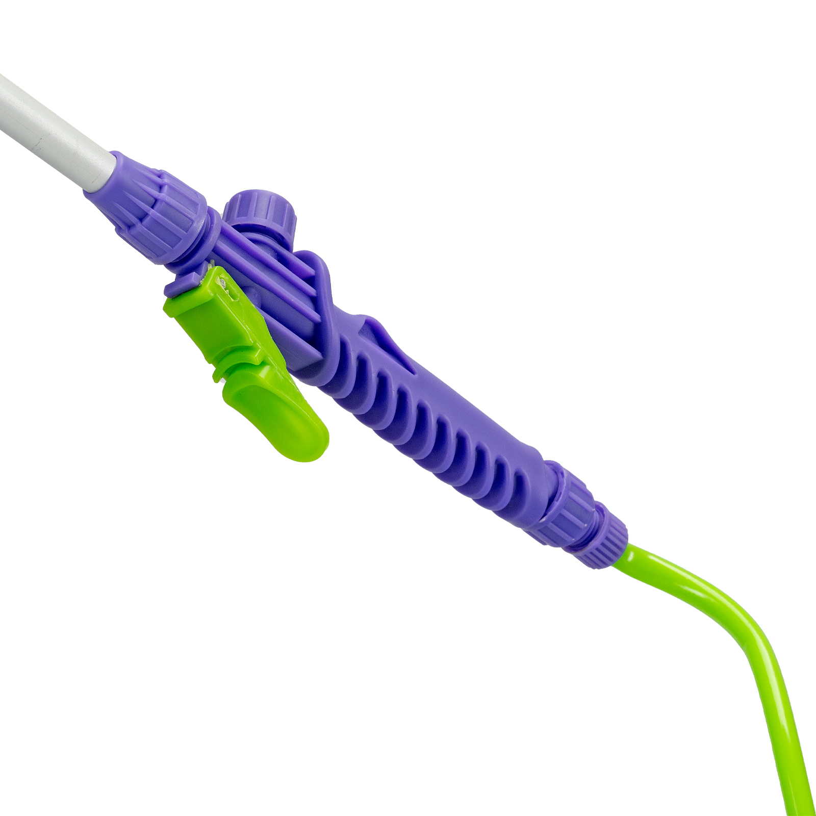 Штанга для опрыскивателя телескопическая, универсальная, алюминиевая, 3 м, BASE Palisad