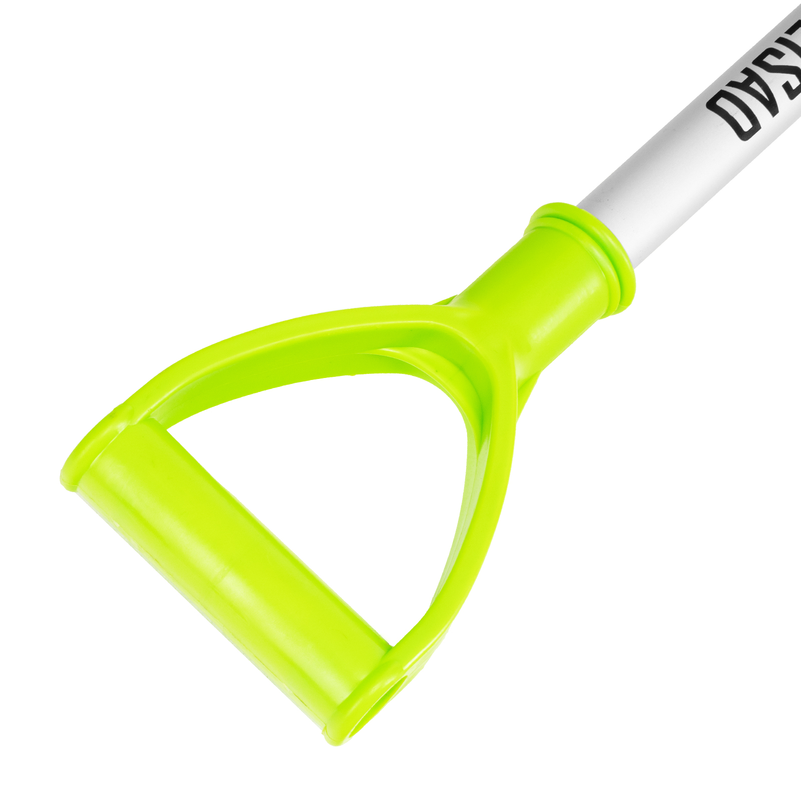 Лопата для уборки снега, полипропилен, 260х340х720-915 мм, телескопический черенок, BASE Palisad