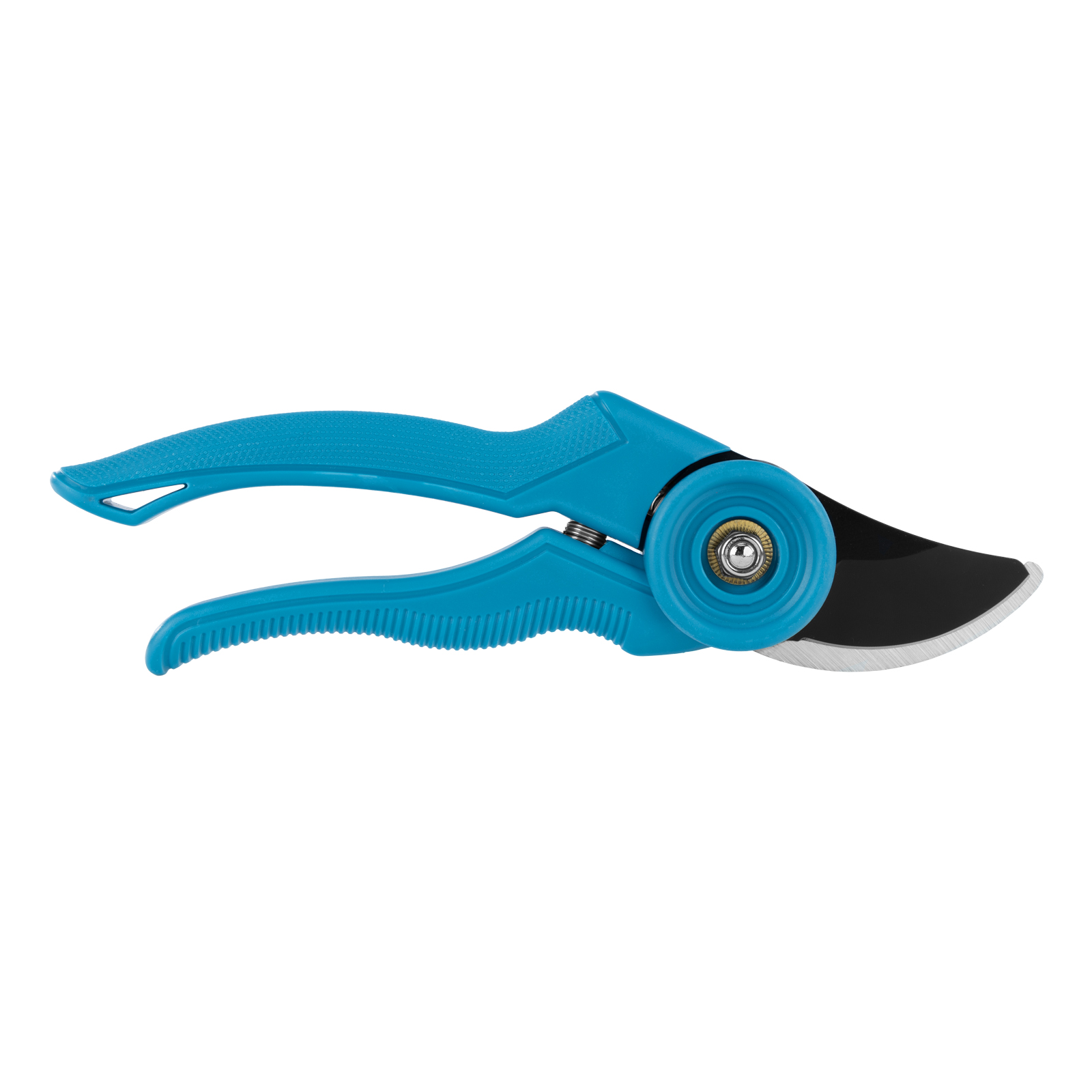 Секатор прямого реза, 210 мм, регулировка захвата, пластиковые рукоятки, LUXE Palisad