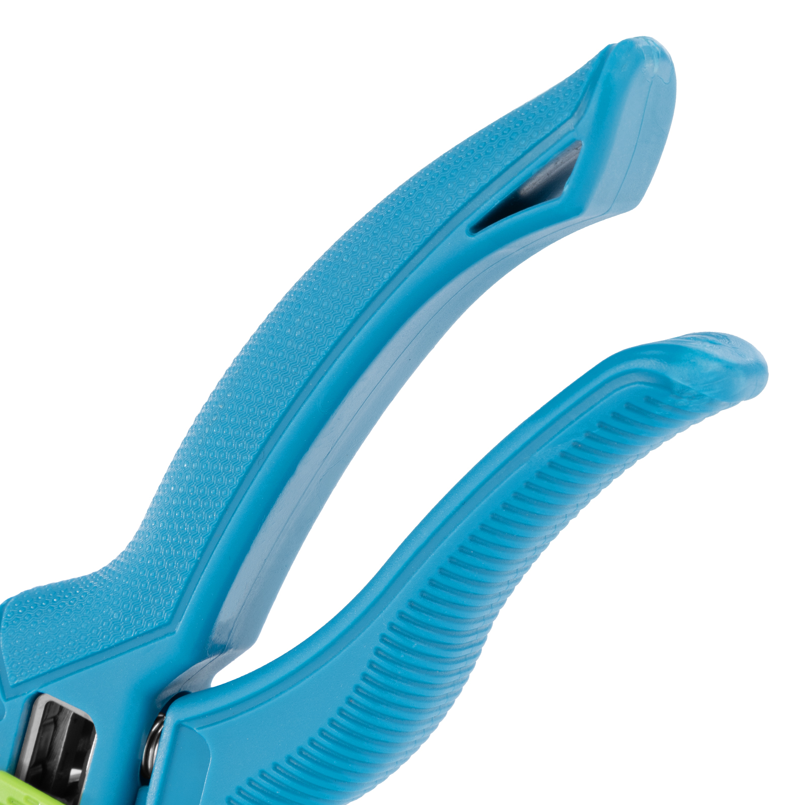 Секатор цветочный, удлиненный, 275 мм, регулировка захвата, пластиковые рукоятки, LUXE Palisad