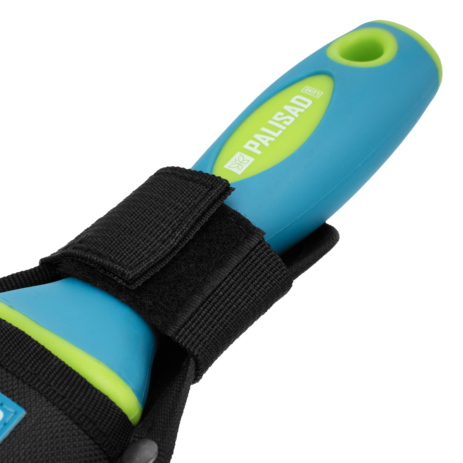 Совок посадочный многофункциональный (5 в 1) 60х285 мм, с чехлом, LUXEPalisad