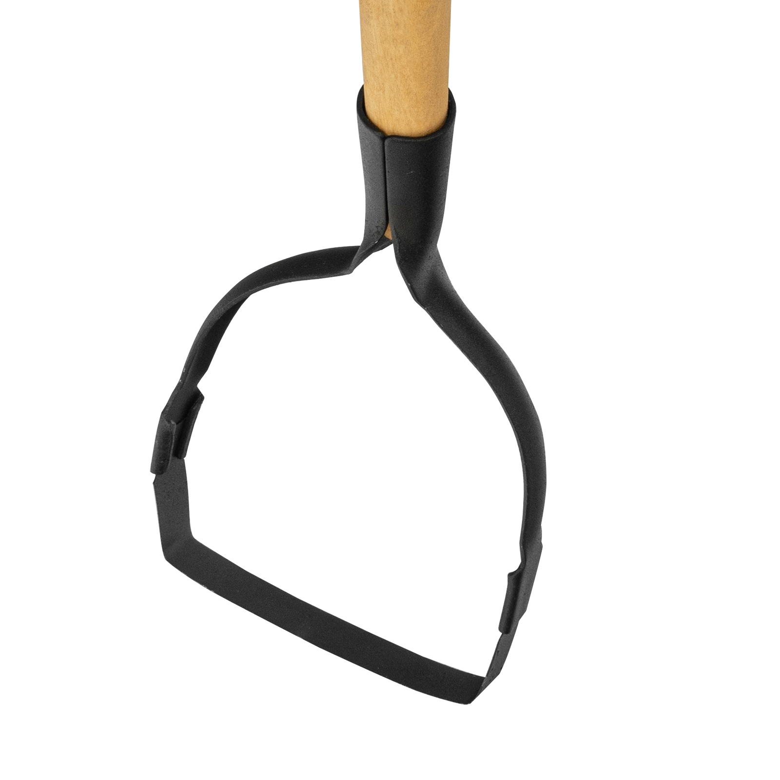 Полольник петлевидный, 120х1500 мм, деревянный черенок Palisad