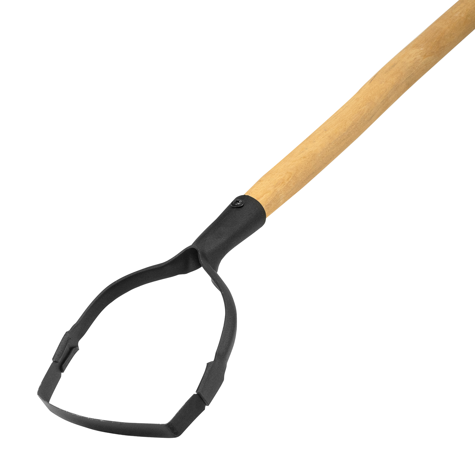 Полольник петлевидный, 120х1500 мм, деревянный черенок Palisad