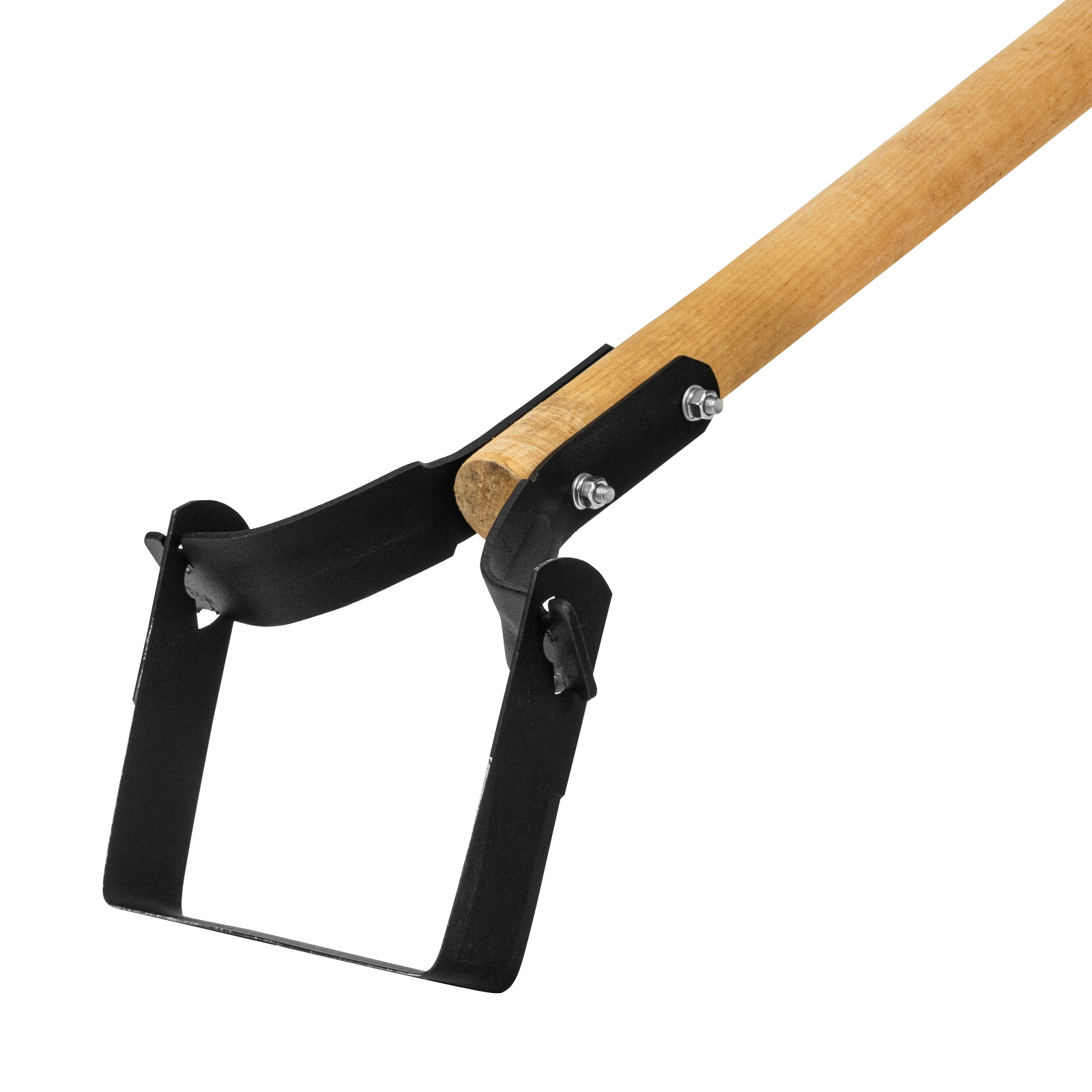 Полольник с качающимся полотном, 135х1440 мм, деревянный черенок Palisad