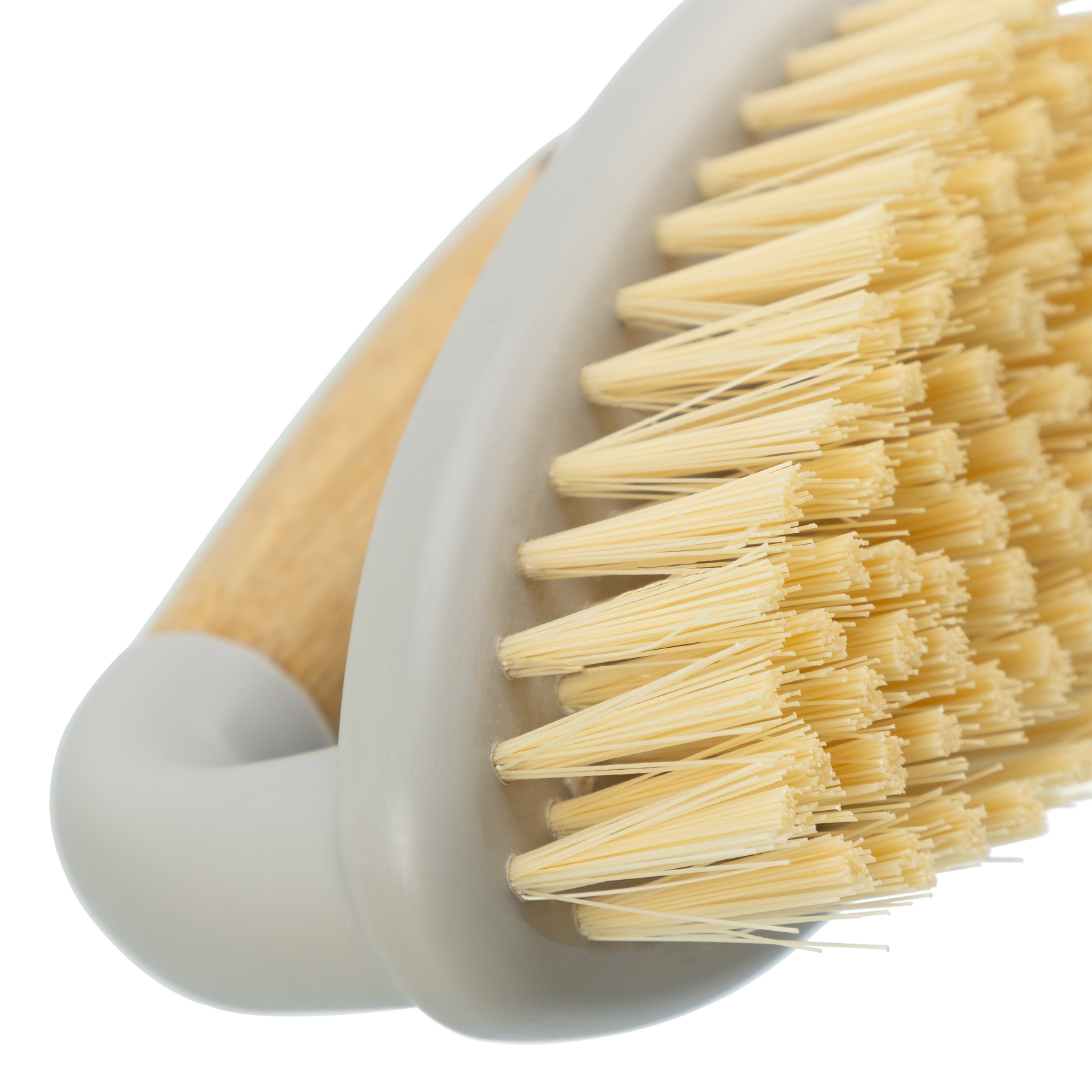 Щетка-утюг 145х65 мм, бамбуковая рукоятка, Home Palisad