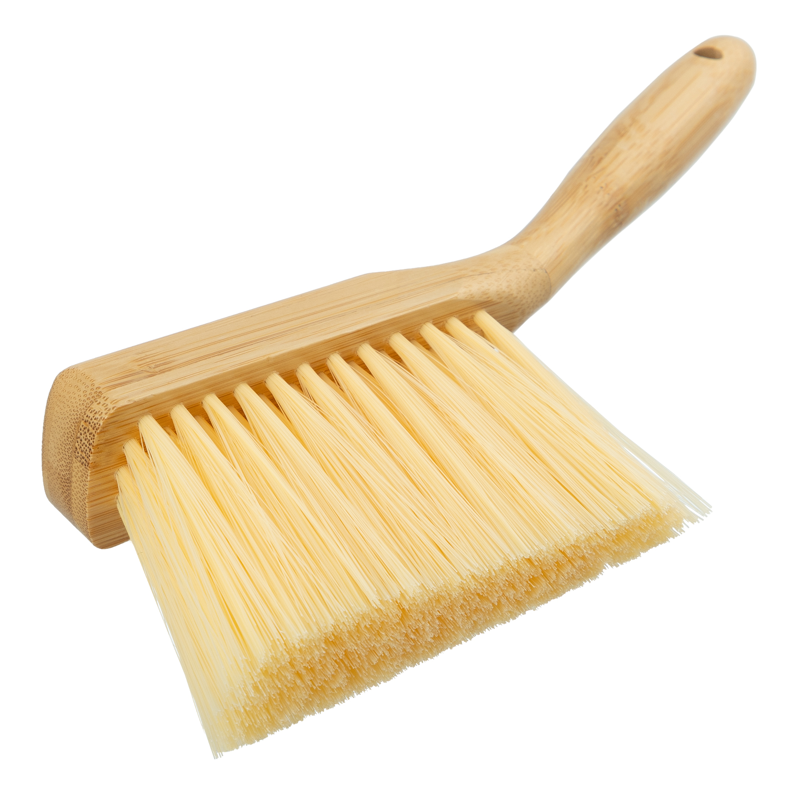 Набор: совок 290x190 мм и бамбуковая щетка-сметка 220 мм, Home Palisad