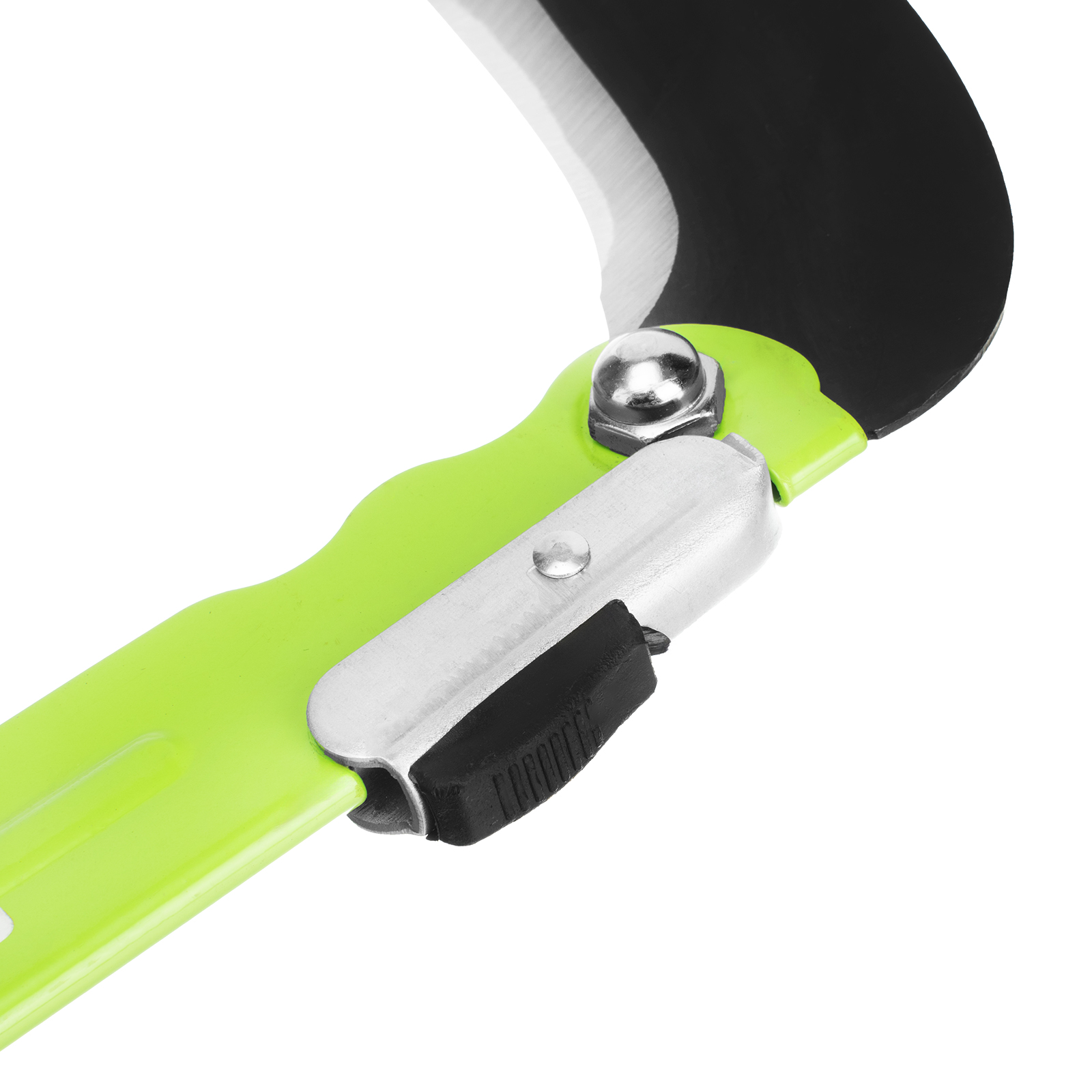 Коса, 390х220 мм, складная, ручная, BASE Palisad