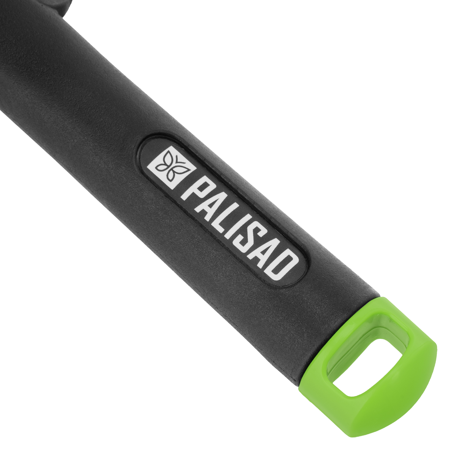 Совок посадочный узкий, 60х270 мм, стальной, полипропиленовая рукоятка, BASE Palisad