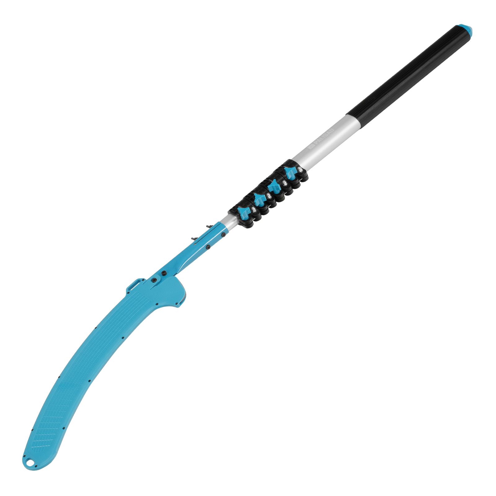 Пила садовая телескопическая, 1320 - 3050 мм, алюминиевая штанга, с чехлом, LUXE Palisad